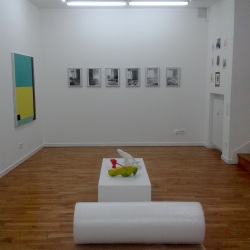 Klasse Förg / Dornfeld | Galerie Matthias Jahn